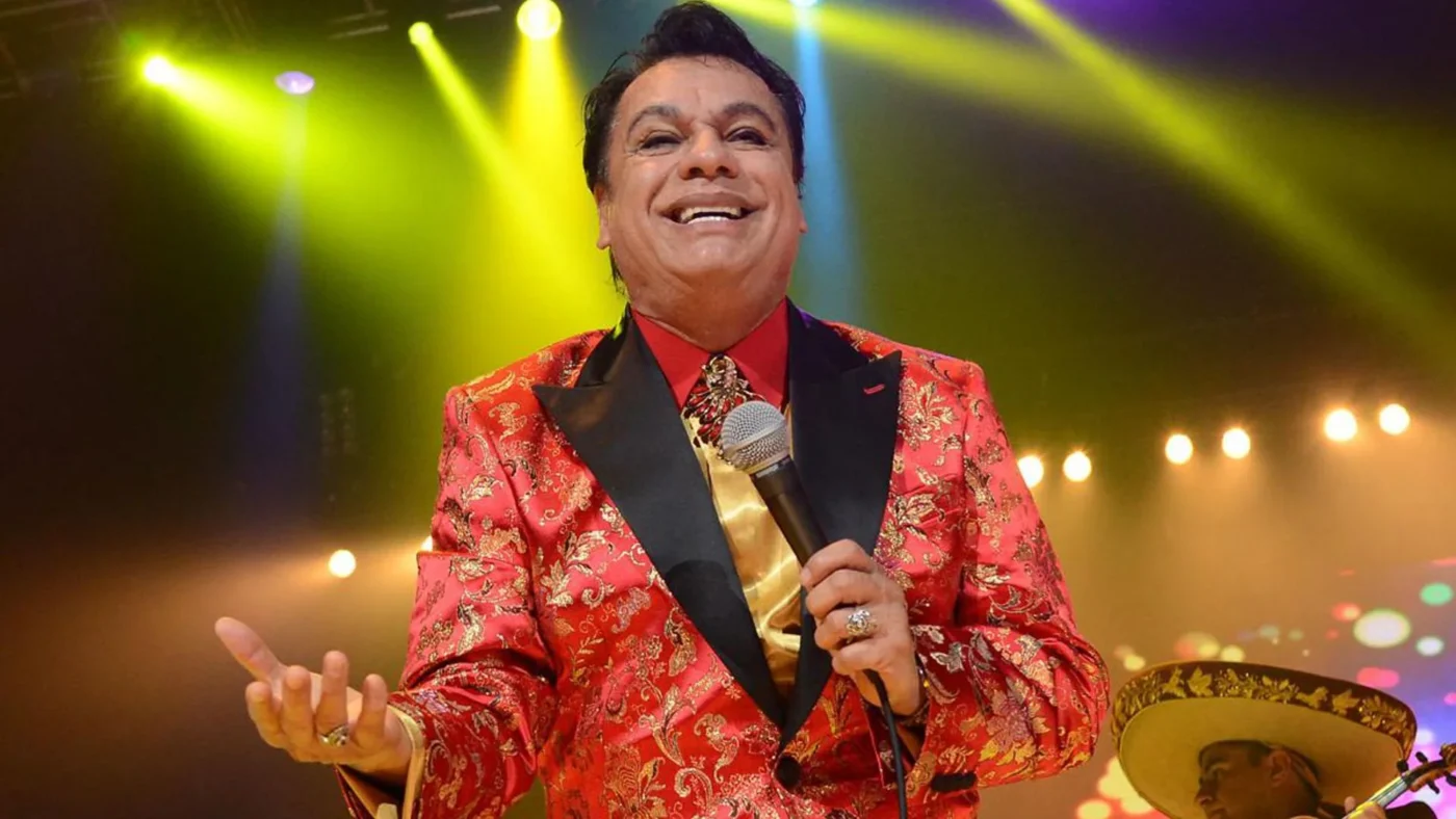 la mejores canciones para serenata de Juan Gabriel