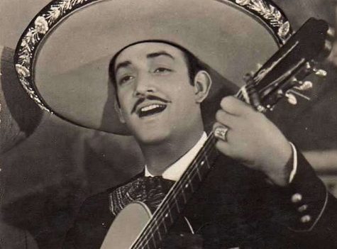 Jorge Negrete