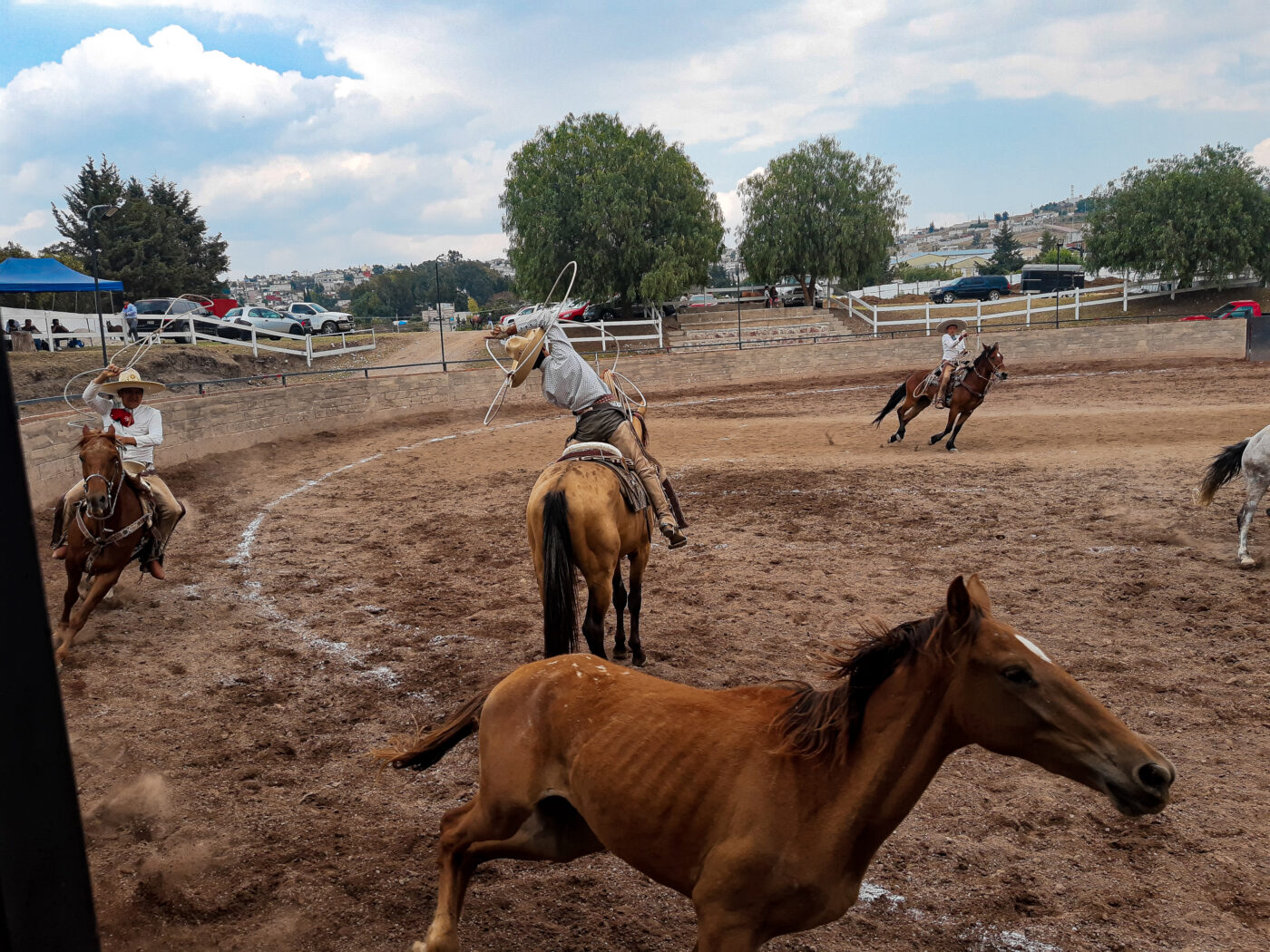 ALLA EN EL RANCHO GRANDE