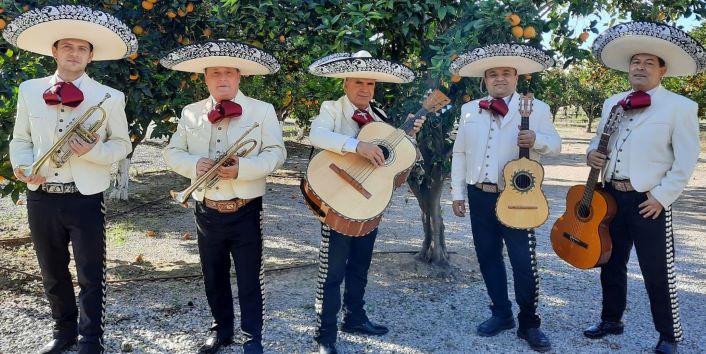 Mariachis en Valencia