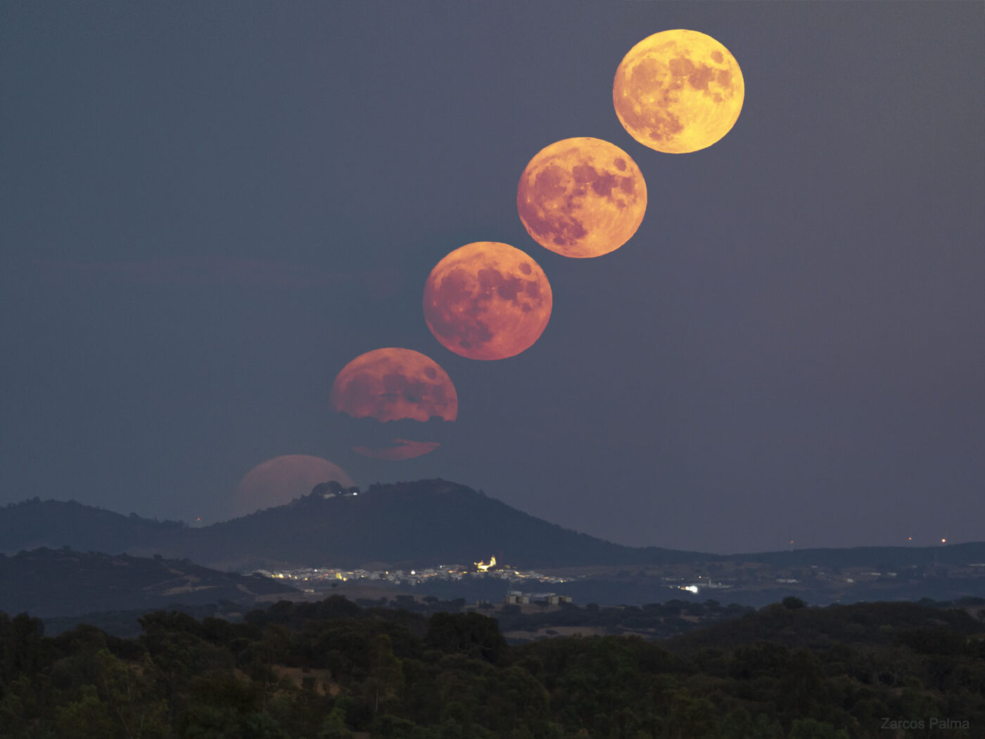 CANCION DEJA QUE SALGA LA LUNA