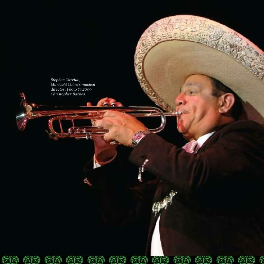 Trompeta mariachi