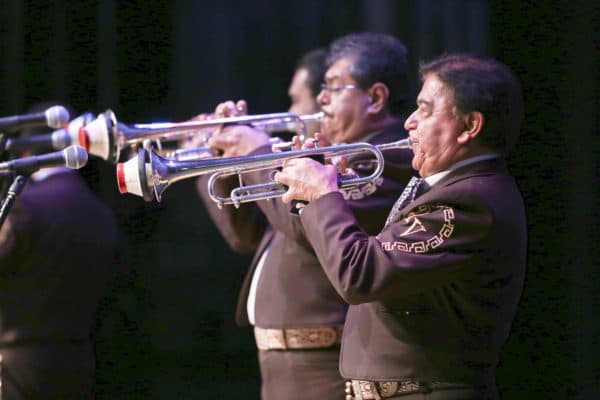 Trompeta mariachi