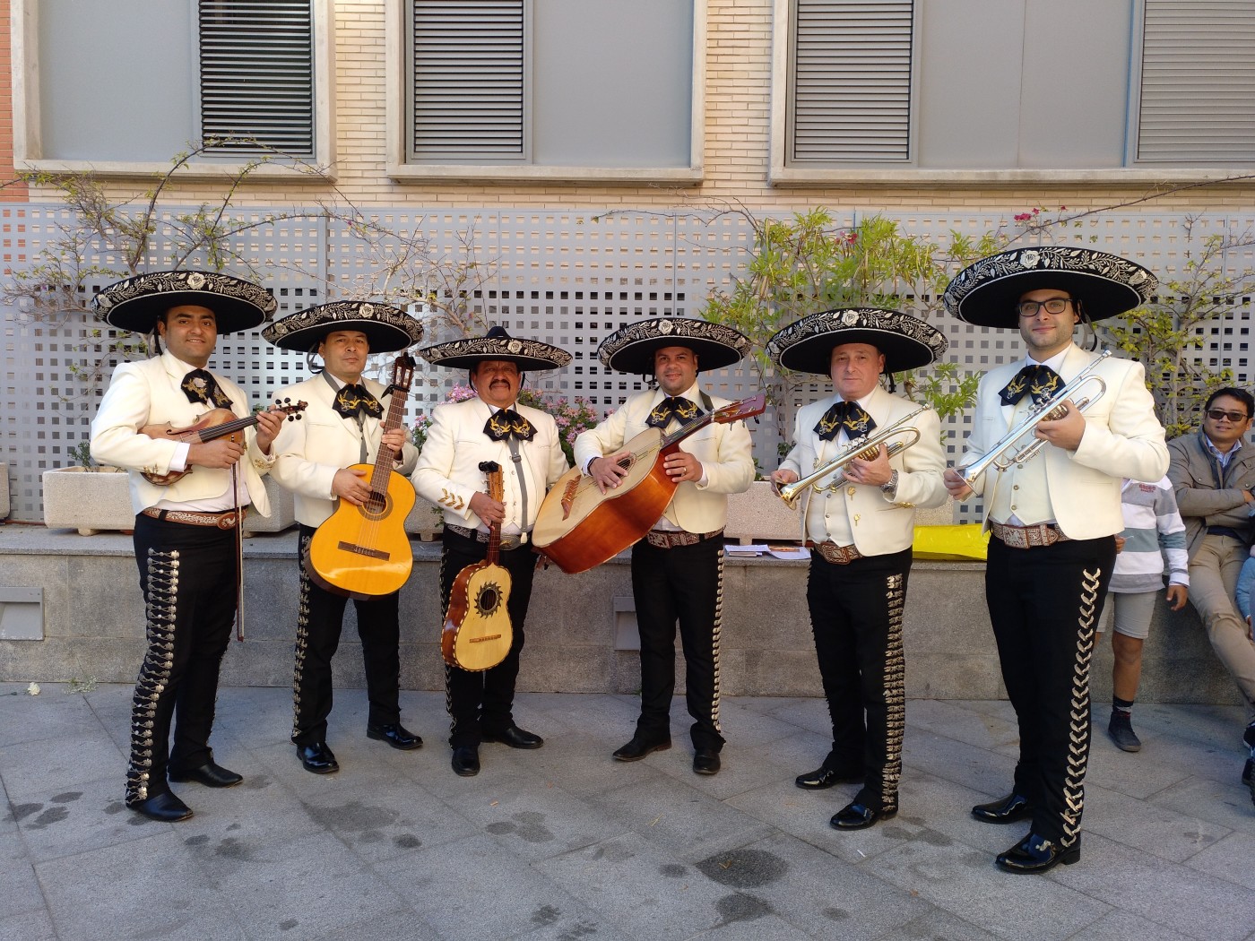 Mariachis en Valencia