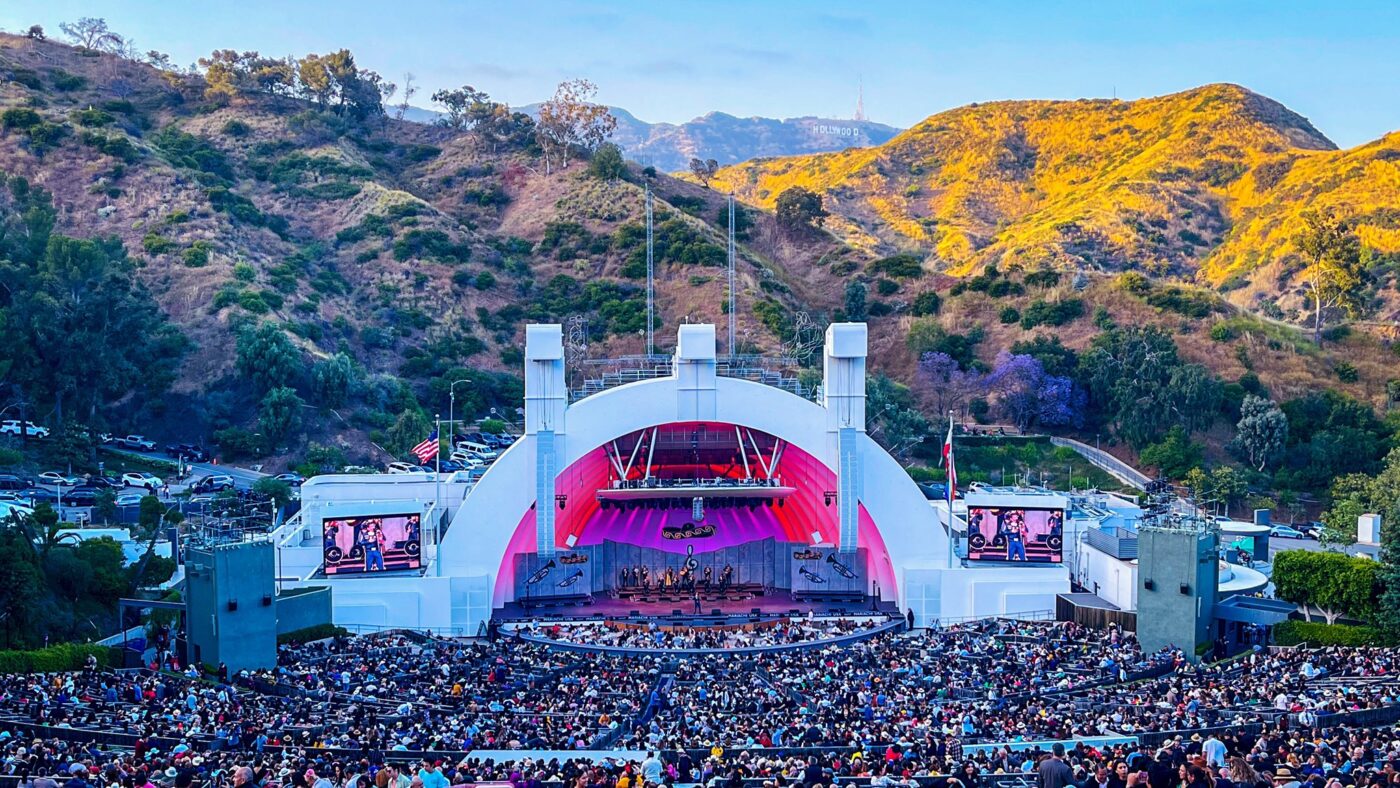 El Mariachi en Hollywood
