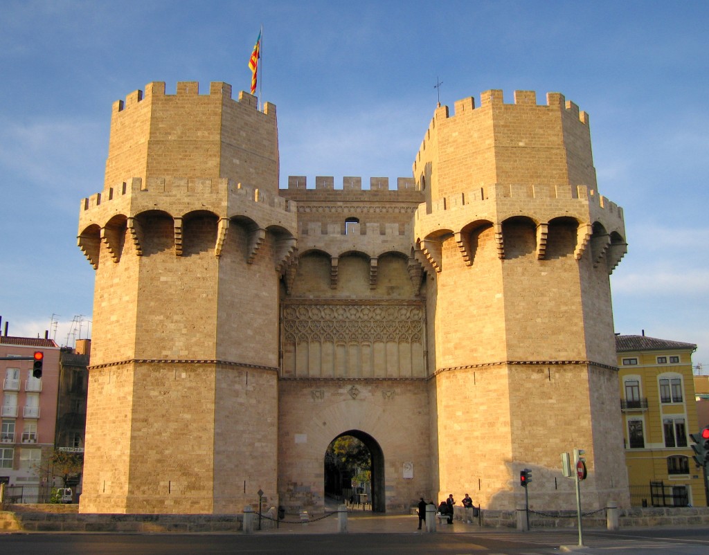 Valencia ciudad moderna
