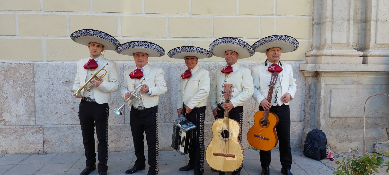 Mariachis en Valencia