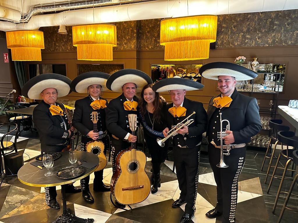 Mariachis en Valencia