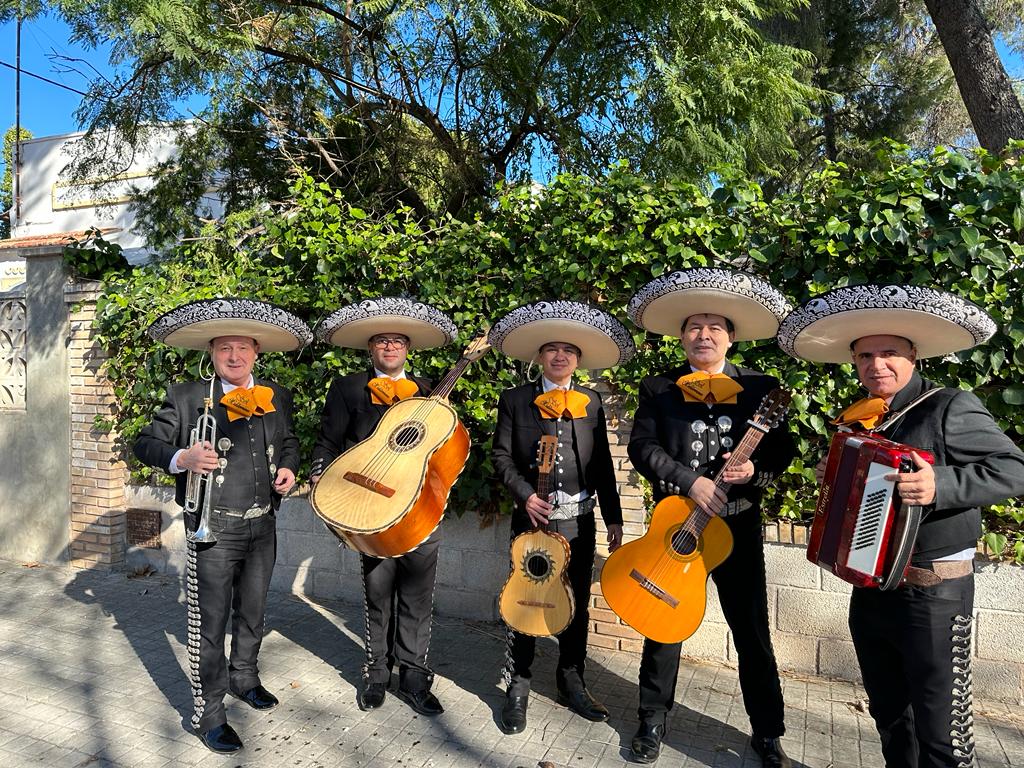 Mariachis en Valencia