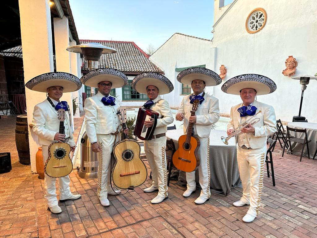 Mariachis en Valencia