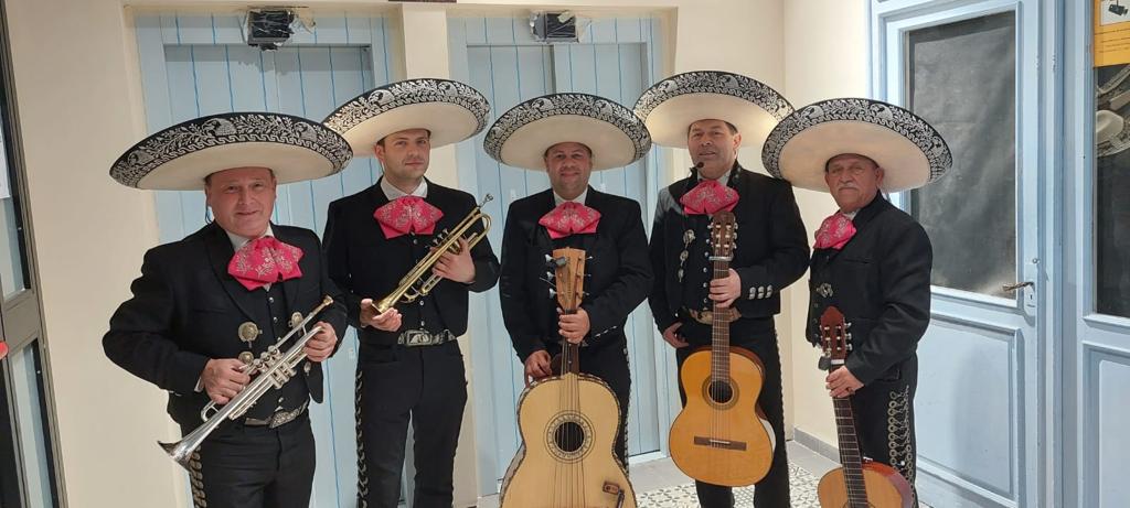 Mariachis en Valencia