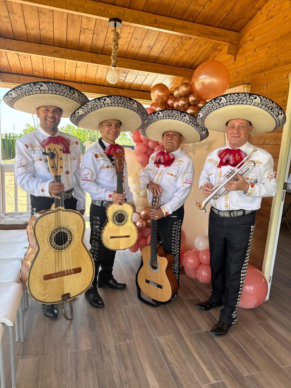 Mariachis en Valencia