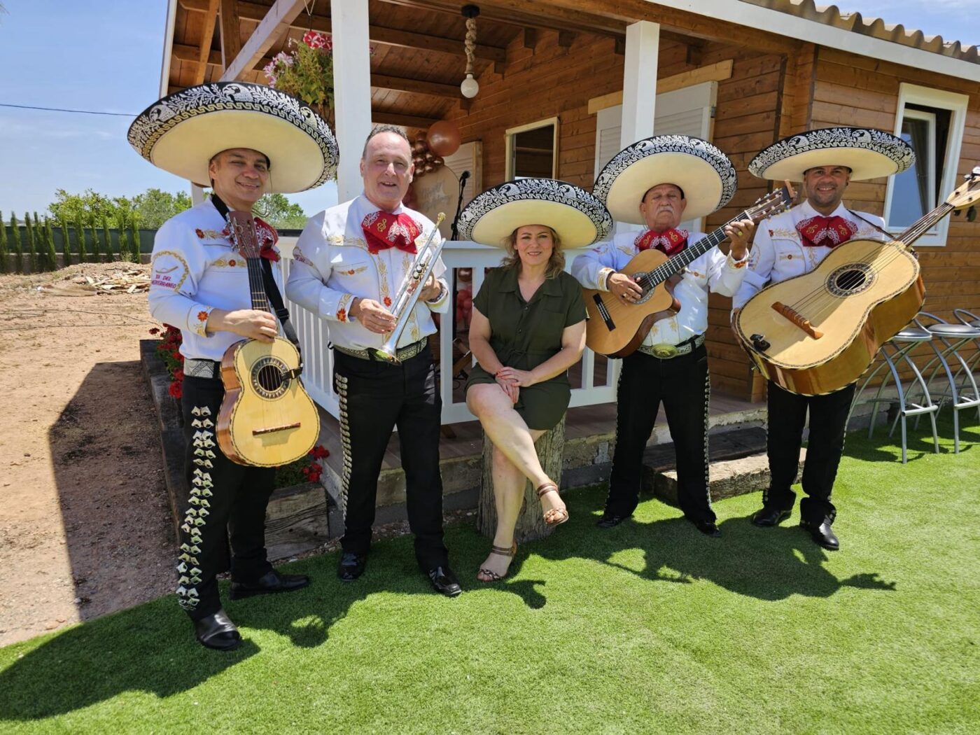 Mariachis en Valencia