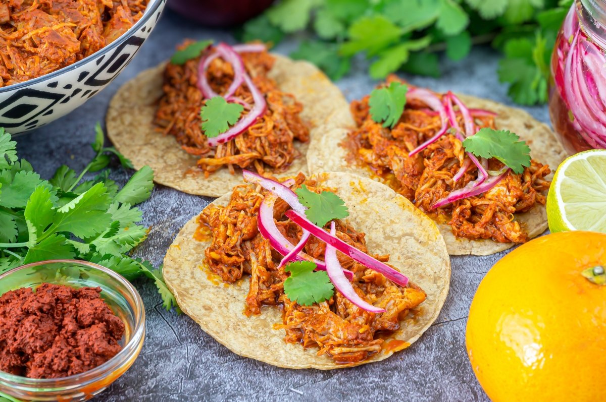 PLATOS TIPICOS MEXICANOS