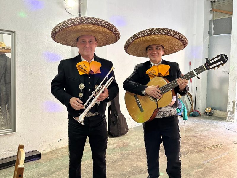 DUO MARIACHI