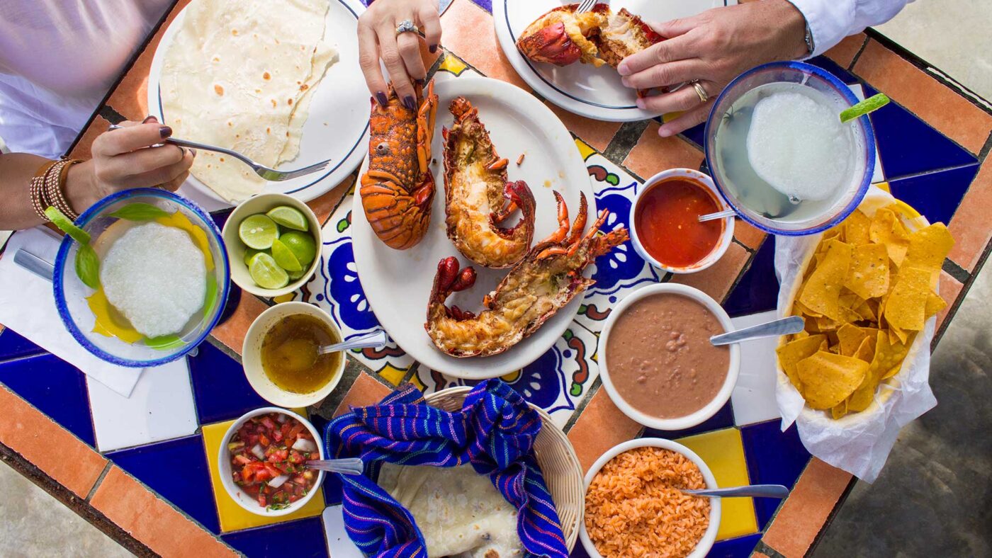 Gastronomia Mexicana