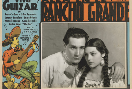 Alla en el Rancho Grande