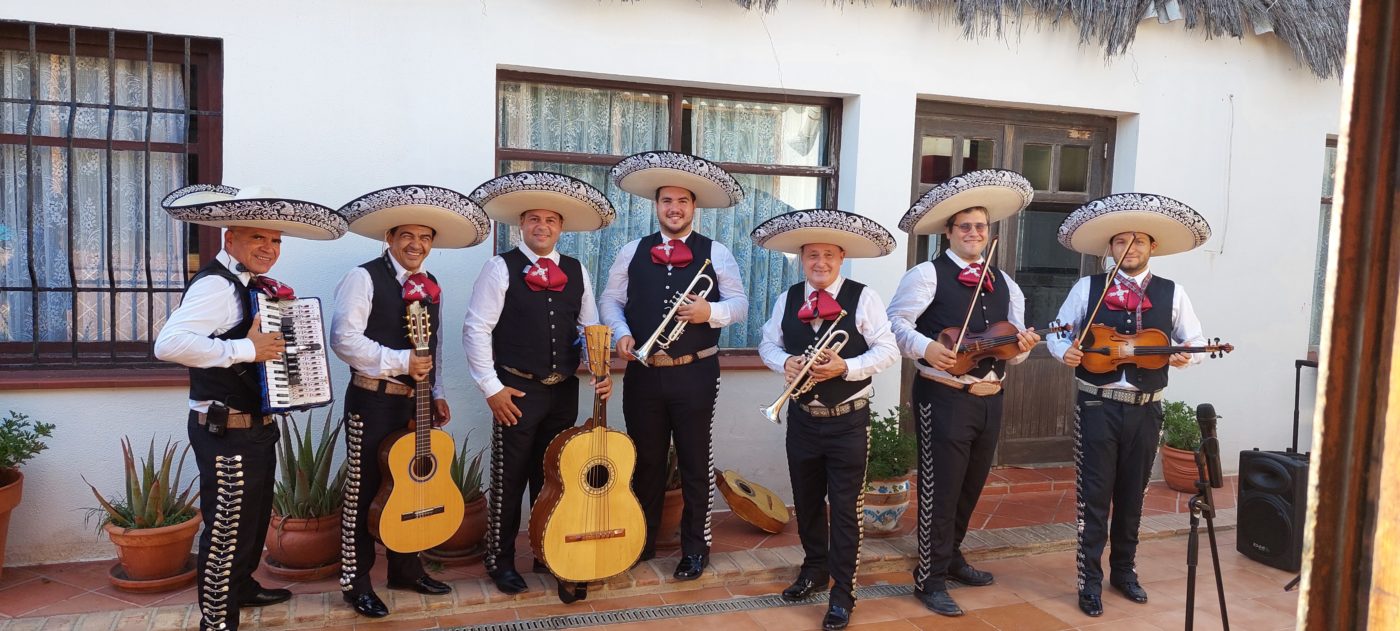 Mariachi Sol del Mediterráneo